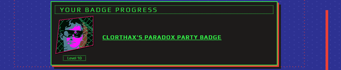 steam 2022 summer sale clorthax paradox party badge