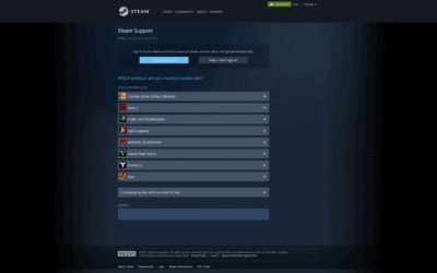 Removing Steam Games From Your Library